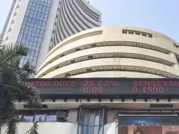 સેન્સેક્સ 436 પોઈન્ટ ઘટીને 84,666 પર બંધ