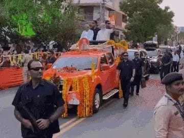 રાજકોટમાં રોડ શો કરી વાઇબ્રન્ટ સમિટનું ઉદઘાટન કરશે, અમદાવાદમાં કાઇટ ફેસ્ટિવલ અને ફ્લાવર શોમાં હાજરી આપશે