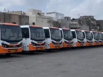 રાજકોટ સિટી બસની અનિયમિતતા અંગે ફરિયાદ કરતા અજાણ્યા શખસે ધમકી આપી