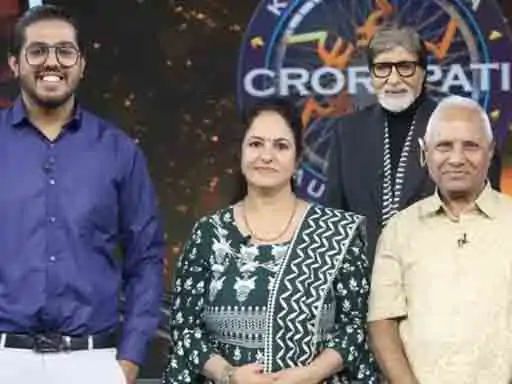 KBC 14ની પહેલી કરોડપતિ:12 ધોરણ પાસ કવિતા ચાવલા એક કરોડ રૂપિયા જીતી, 21 વર્ષે સપનું પૂરું થયું