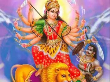 મહિષાસુરમર્દિની પૂજાનું મહત્ત્વ