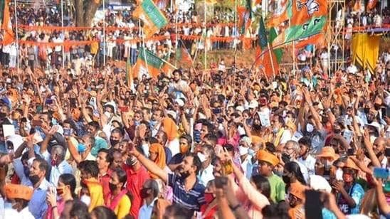 કેરળ : ‘લવ જેહાદ’ના મુદ્દાથી ખ્રિસ્તીઓને આકર્ષવા પ્રયાસ