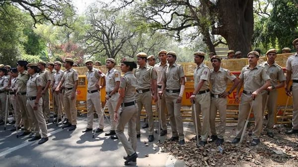PFI પર પ્રતિબંધ બાદ દિલ્હી પોલીસ હાઈએલર્ટ
