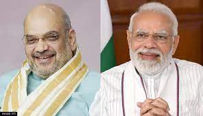 ⚡ 2024 લોકસભા ચૂંટણી માટે ભાજપનું મિશન દક્ષિણ: દક્ષિણના 5 રાજ્યોમાં 129 બેઠકો પર ભાજપની નજર; તેલંગાણામાં કપરા ચઢાણ