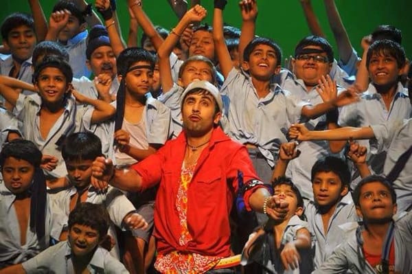 રણબીર કપૂર હવે આઇટમ સોંગ કરશે