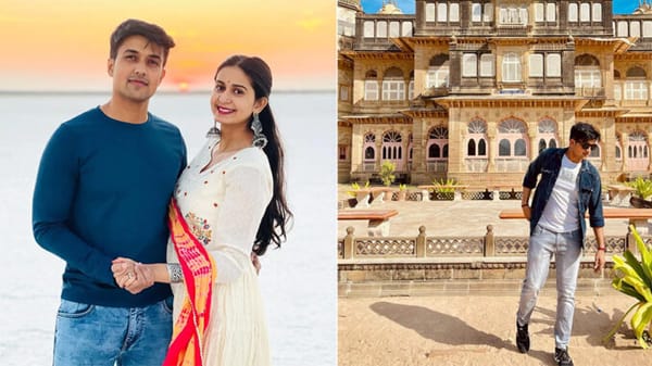 ફેમસ કિંજલ દવેના થનાર પતિ રહે છે આવા આલીશાન ઘરમાં, જુઓ સામે આવી ઘરની તસ્વીરો…