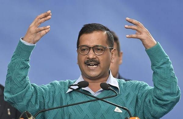 AAPની નોટો પરના ફોટાના જવાબમાં ભાજપે સમાન નાગરિક કાયદો લાવ્યો