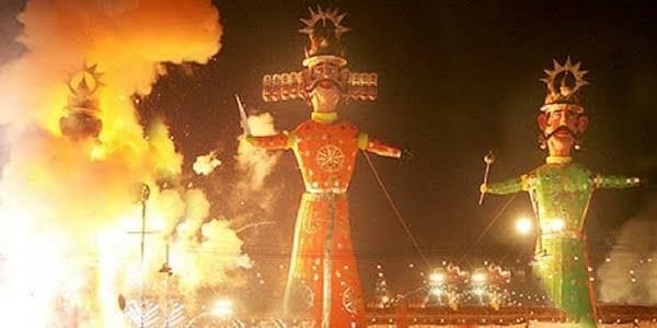 અમેરિકાના 100થી વધુ શહેરોમાં દશેરાની ધૂમ
