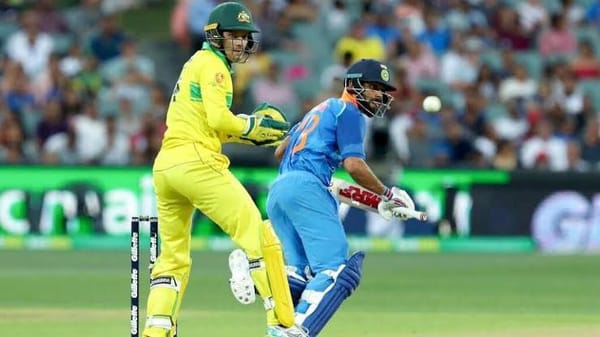ત્રીજી T20માં ભારત 49 રને હાર્યું