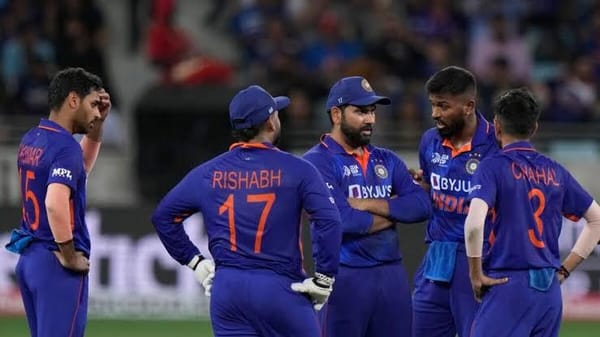 ICC T20 બેટિંગ રેન્કિંગમાં રિઝવાન ટૉપ પર યથાવ