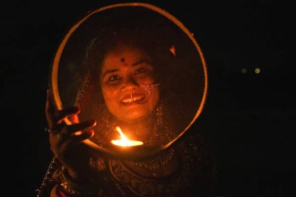 કરવા ચોથ વ્રત