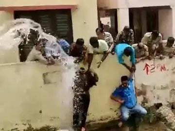 બેંગલુરુમાં આત્મવિલોપનનો પ્રયાસ