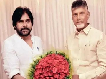 TDP, જનસેના ભાજપના ગઠબંધનની શક્યતા
