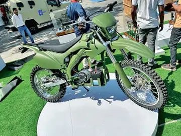 199ની એવરેજવાળું દેશનું પ્રથમ હાઈડ્રોજન બાઈક ગુજરાતમાં બનશે