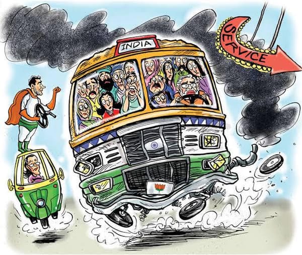 કોંગ્રેસના નેતાઓ ફરીવાર દિલ્હીમાં ધામા નાંખશે