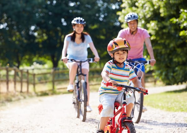 સાઇક્લિંગ બેસ્ટ એક્ટિવિટી