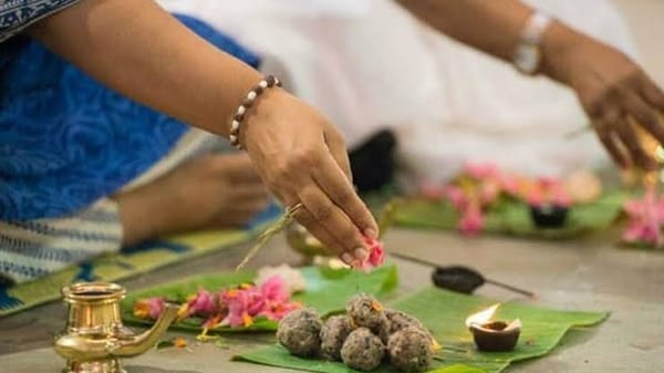 23 નવેમ્બરે પિતૃઓને ધૂપ-ધ્યાન કરવાનો શુભ યોગ
