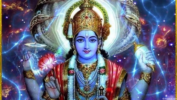 ભગવાન વિષ્ણુને પ્રસન્ન કરવા માટે ગુરૂવારનો દિવસ છે ખૂબ જ ખાસ, પરંતુ ભૂલથી પણ ના કરી બેસતા આ કામ