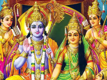 શ્રીરામ અને સીતાજીનો બોધપાઠ