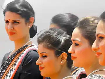 ડિઝાઈનર ઈયરિંગ્સ નહીં પહેરી શકે એર ઈન્ડિયાની હોસ્ટેસ