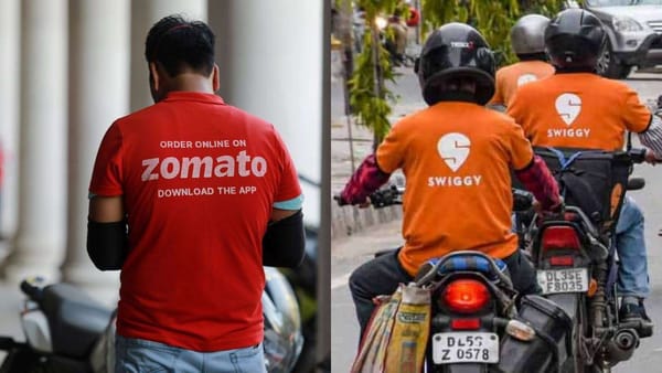 Zomato เช
เชจเซ Swiggy เชชเชฐ เชเชฐเซเชกเชฐ เชเชฐเชคเชพเช เชฒเซเชเซ เชเชพเชธ เชเชพเชฃเซ เชฒเซเชเซ, เช เชเชเชชเชจเซ เชฒเช เชถเชเซ เชเซ เชฎเซเชเซ เชจเชฟเชฐเซเชฃเชฏ