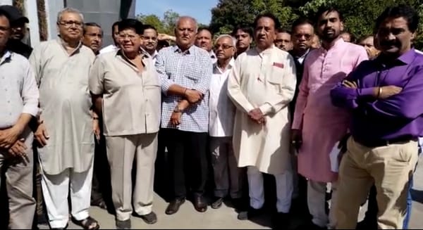 રાજકોટમાં સોની વેપારીઓનો 50% ધંધો ઠપ્પ