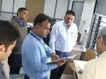 ગોંડલ વિધાનસભા બેઠક વિસ્તારમાં આચારસંહિતા ભંગની 10 ફરિયાદ મળી!