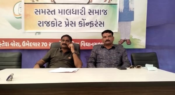 રાજકોટ દક્ષિણ બેઠક પર કડિયા સમાજ પછી માલધારીઓમાં રોષ