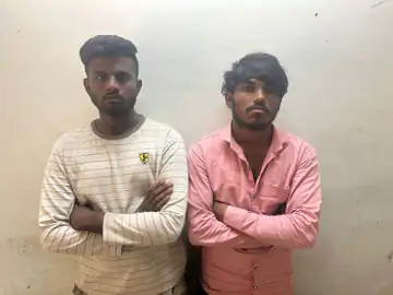 પાટણમાં મોબાઇલ તફડાવતી ટોળકીનાં ચાર શખ્સો ઝડપાયા