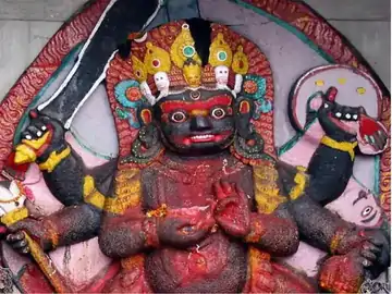 પૌરાણિક ગ્રંથોમાં 8 ભૈરવનનો છે ઉલ્લેખ