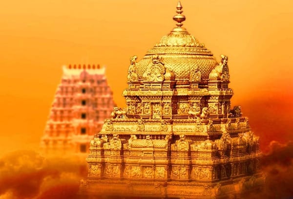 90 વર્ષ બાદ તિરૂપતિ બાલાજીના 'ખજાનાનો ખુલાસો': અખૂટ સંપત્તિનો આંકડો ચોંકાવનારો, વિપ્રો-નેસ્લે જેવી મોટી કંપનીઓ ફેલ