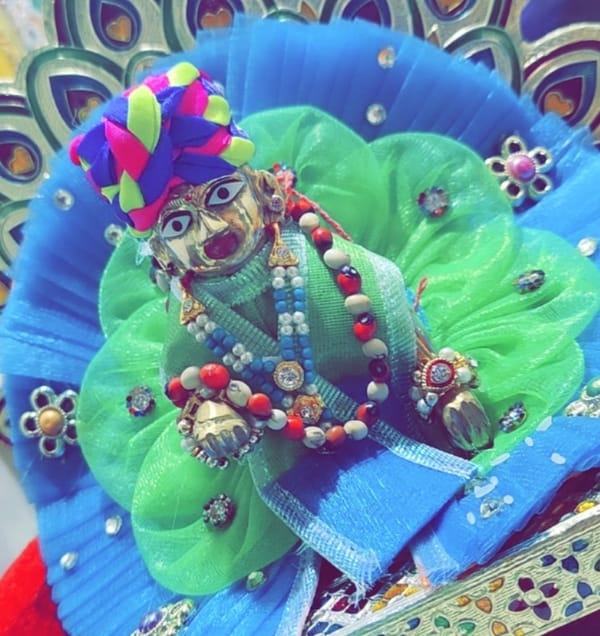 કારતક મહિનાના વદ પક્ષની એકાદશીએ વિષ્ણુજી સાથે બાલ ગોપાલનો અભિષેક કરો, તુલસી સાથે માખણ-મિસરીનો ભોગ ચઢાવવો