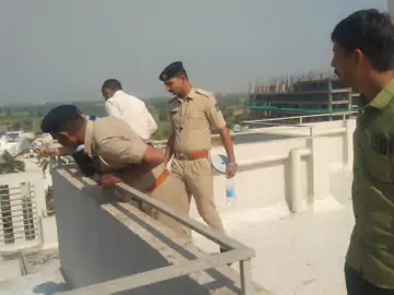 સાણંદ પ્રાંત અધિકારીના મોત કેસના 30 કલાક બાદ પણ પોલીસને કડી મળી નહીં