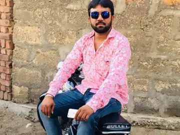 રામોદ પાસે બાઇક સ્લિપ થતાં ઘોઘાવદરના યુવકનું મોત
