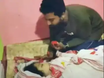 પ્રેમિકાના મૃતદેહ સાથે લગ્ન,