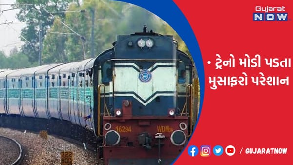 ઉત્તર ભારતમાં ગાઢ ધુમ્મસથી 330 ટ્રેન રદ કરાઈ