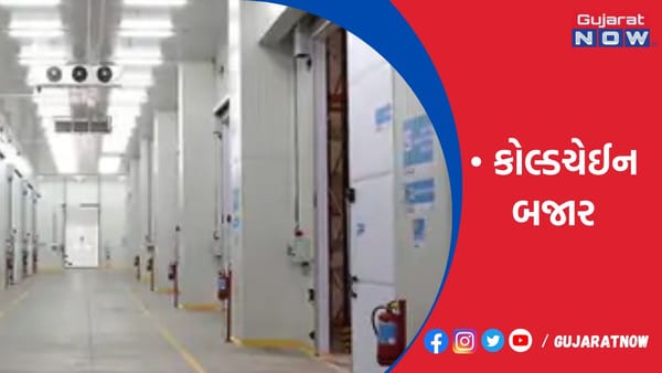 દેશમાં રેફ્રિજરેશન-કોલ્ડચેઈન માર્કેટ 2.86 લાખ કરોડ પહોંચશે