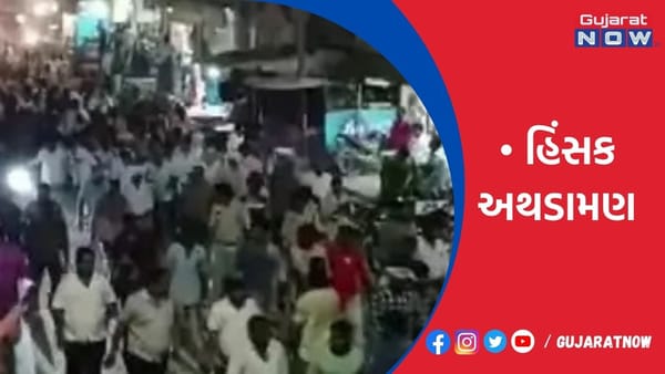 આંધ્રમાં TDP-YSR કાર્યકરો વચ્ચે હિંસક અથડામણ