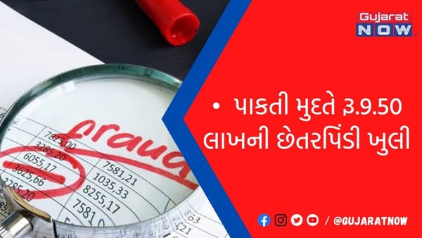 રાજકોટમાં બે વેપારીએ ડબલ પ્રોફિટની લાલચમાં છેતરાયા