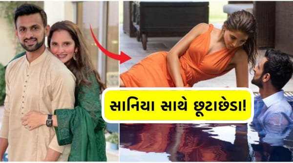 સાનિયા સાથે છૂટાછેડા બાદ શોએબ મલિક આ પાકિસ્તાની હોટ મોડેલ સાથે કરશે લગ્ન જીવન ની શરૂઆત જાણો મોડેલે શું કહ્યું?