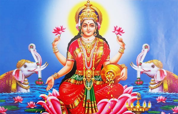 લક્ષ્મીજી રિસાઈ ના જાય એટલે ભૂલથી પણ સાંજે આ કામ ના કરતા, નહીંતર....