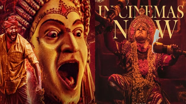 હવે ઘરે બેઠા જ OTT પર નિહાળી શકશો ફિલ્મ 'Kantara', એ પણ હિંદીમાં, ફટાફટ નોટ કરી લો આ તારીખ