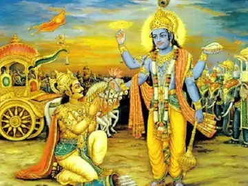 એકમાત્ર ગ્રંથ શ્રીમદ્ ભગવદ્ ગીતા જેને સ્વયં ભગવાન શ્રીકૃષ્ણએ સંભળાવેલો છે, ગીતાના સૂત્ર જીવન જીવવાની કળા શીખવે છે