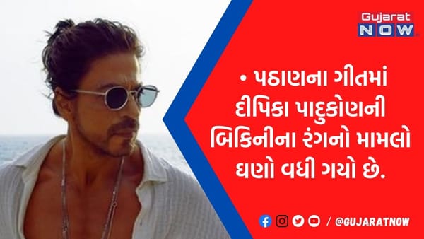 પઠાણ' વિવાદ પર VHPએ ખોલ્યો મોરચો, આપ્યું એવું નિવેદન કિંગખાનનું વધ્યું ટેન્શન, કહ્યું નહીંતર..
