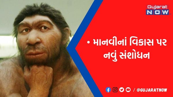 25 હજાર વર્ષ પહેલાં ભારતમાં રહેતા હતા વિશ્વનાં 50 ટકા લોકો, BHUનાં વૈજ્ઞાનિકોનો ખુલાસો
