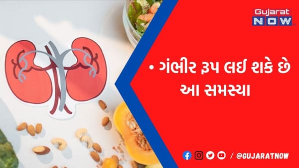 શરીરમાં આ ચાર સંકેત જોવા મળે તો હોઈ શકે છે પથરી, અવગણના કરી તો કિડની પણ થઈ શકે છે ફેલ