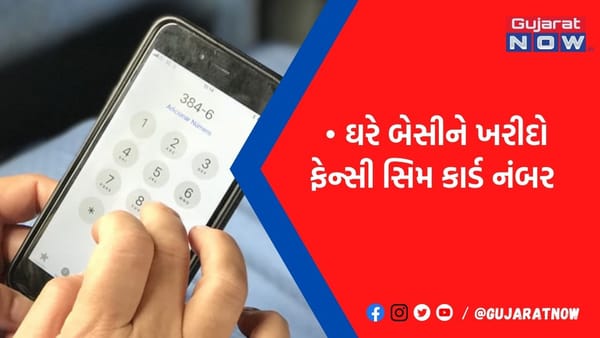 આ દિગ્ગજ કંપની મફતમાં આપી રહી છે VIP નંબર,ઘરે બેઠા જ કરી શકો છો અરજી