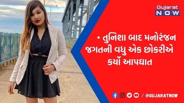 હે ભગવાન ! સોશિયલ મીડિયા ફેમ છોકરીએ ગળેફાંસો ખાઈને આપઘાત કર્યો, છત પર લટકી ગઈ