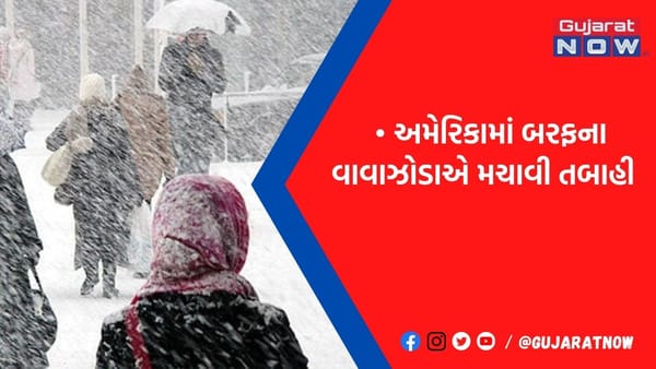 અમેરિકામાં જામી ગયેલ તળાવ પર આંટો મારી રહેલ ત્રણ ભારતીયોના મોત, કારણ ચોંકાવનારું