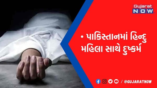 હિન્દુ મહિલા સાથે પાકિસ્તાનમાં બર્બરતા: રેપ બાદ ચામડી કાઢી ટુકડા કર્યા, ભારતના વિદેશ મંત્રાલયે લગાવી ફટકાર